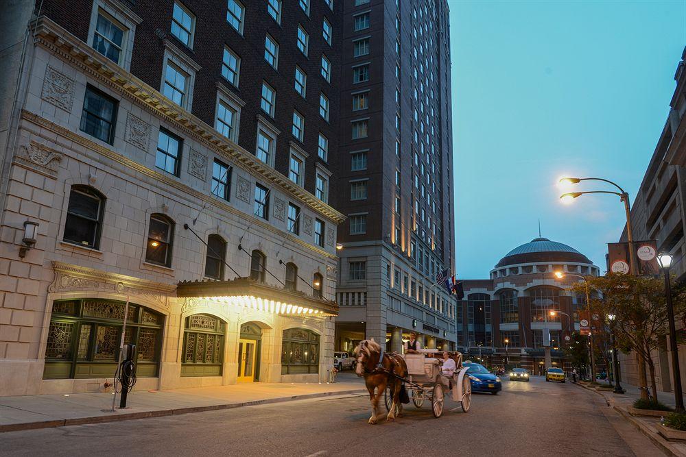 Magnolia Hotel St. Louis, A Tribute Portfolio Hotel Екстериор снимка