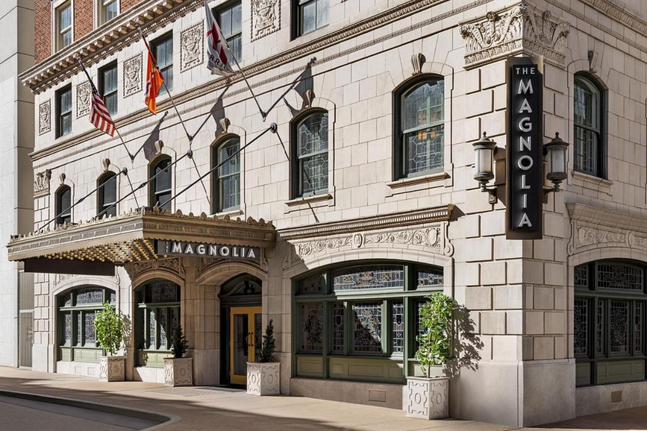 Magnolia Hotel St. Louis, A Tribute Portfolio Hotel Екстериор снимка
