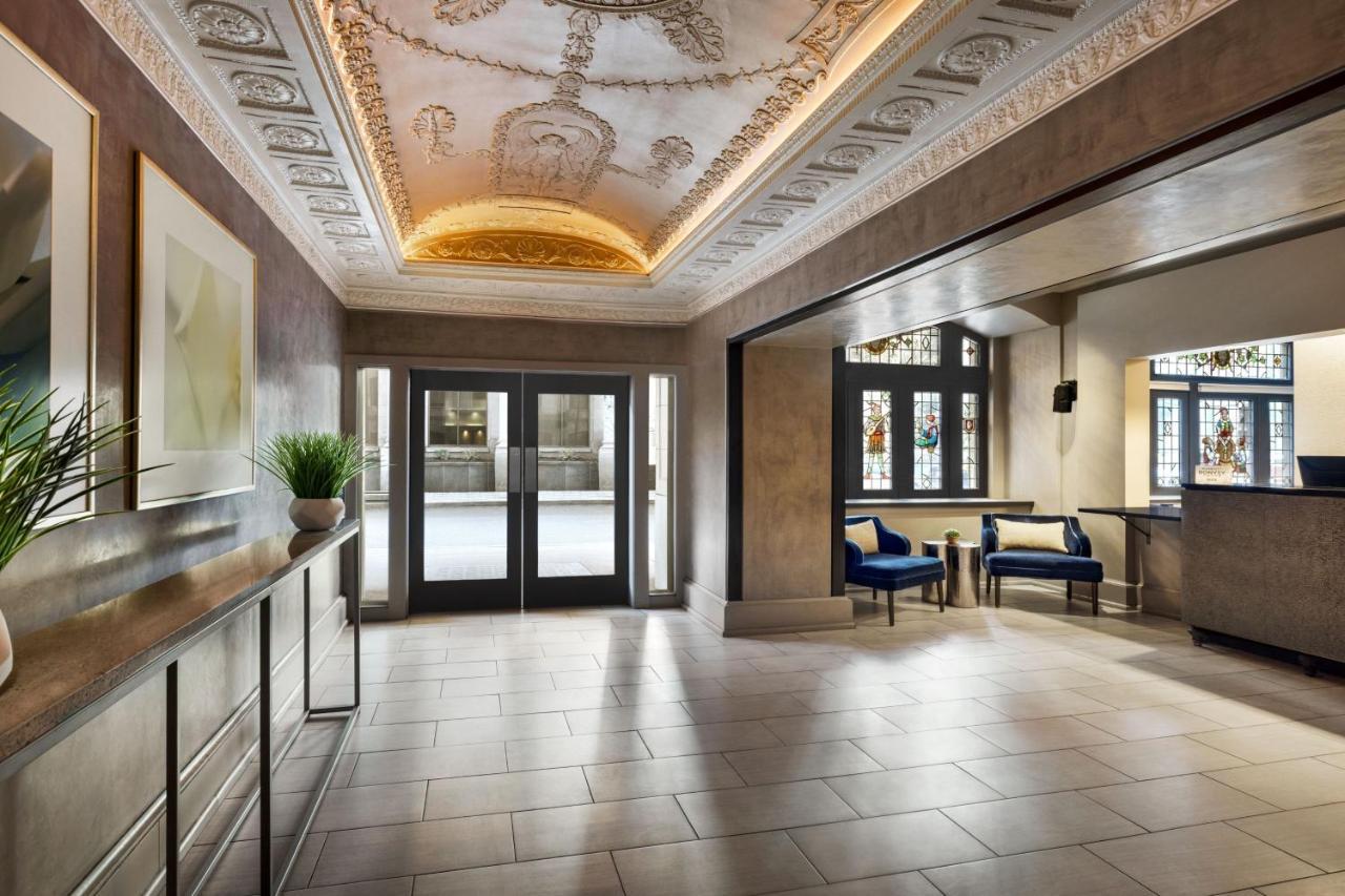 Magnolia Hotel St. Louis, A Tribute Portfolio Hotel Екстериор снимка