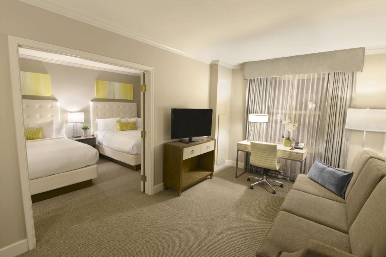 Magnolia Hotel St. Louis, A Tribute Portfolio Hotel Екстериор снимка