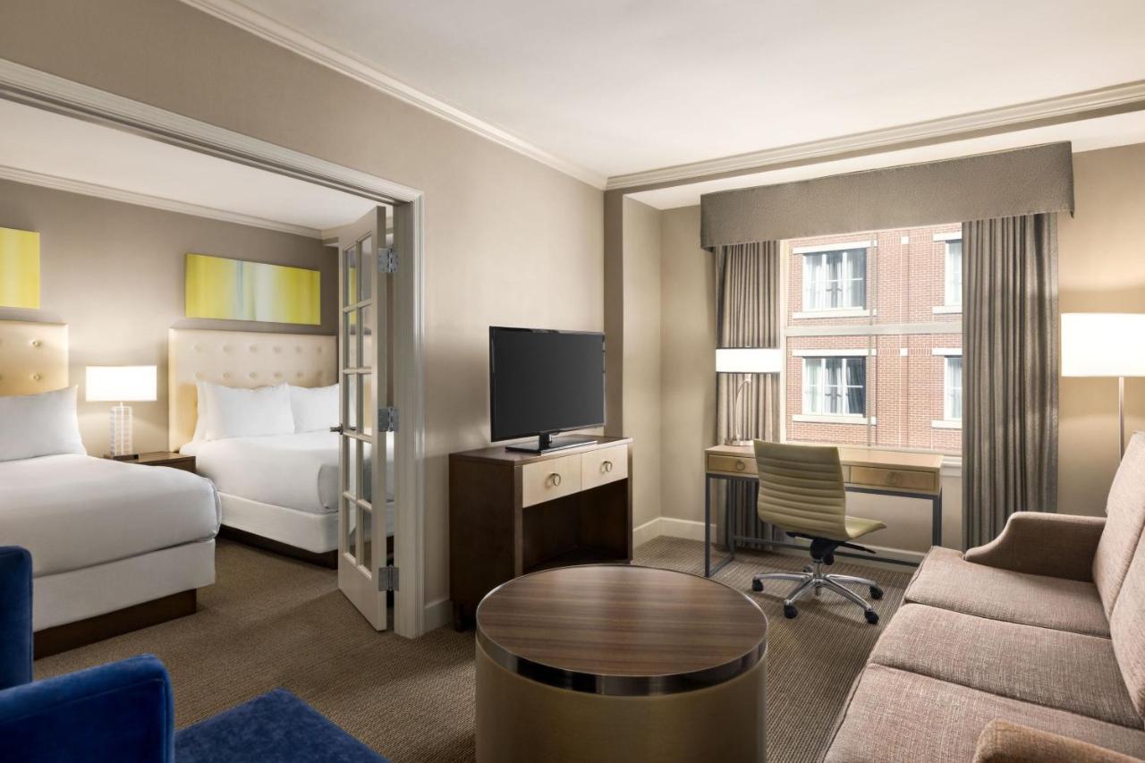 Magnolia Hotel St. Louis, A Tribute Portfolio Hotel Екстериор снимка